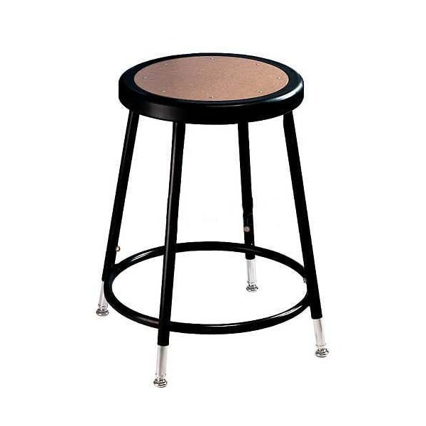 Adjustable Steel Stool - 19-27